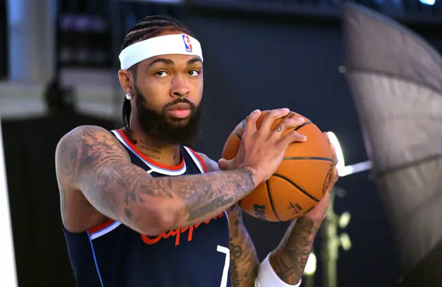 Les Clippers privés de Brandon Ingram pour débuter la saison