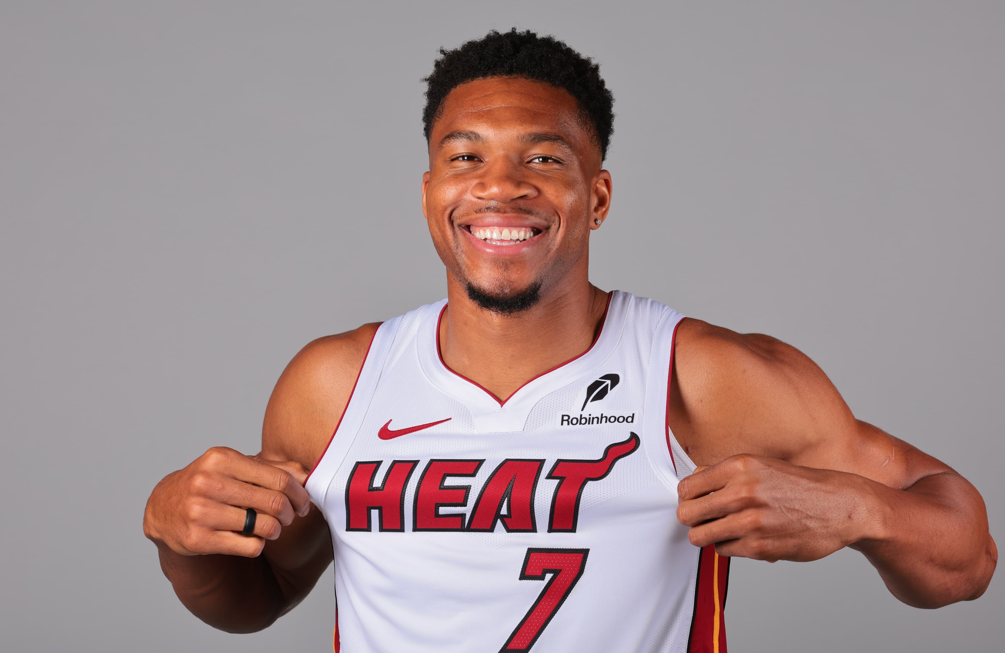 Jusqu’où peut aller Antetokounmpo avec ce Heat ?
