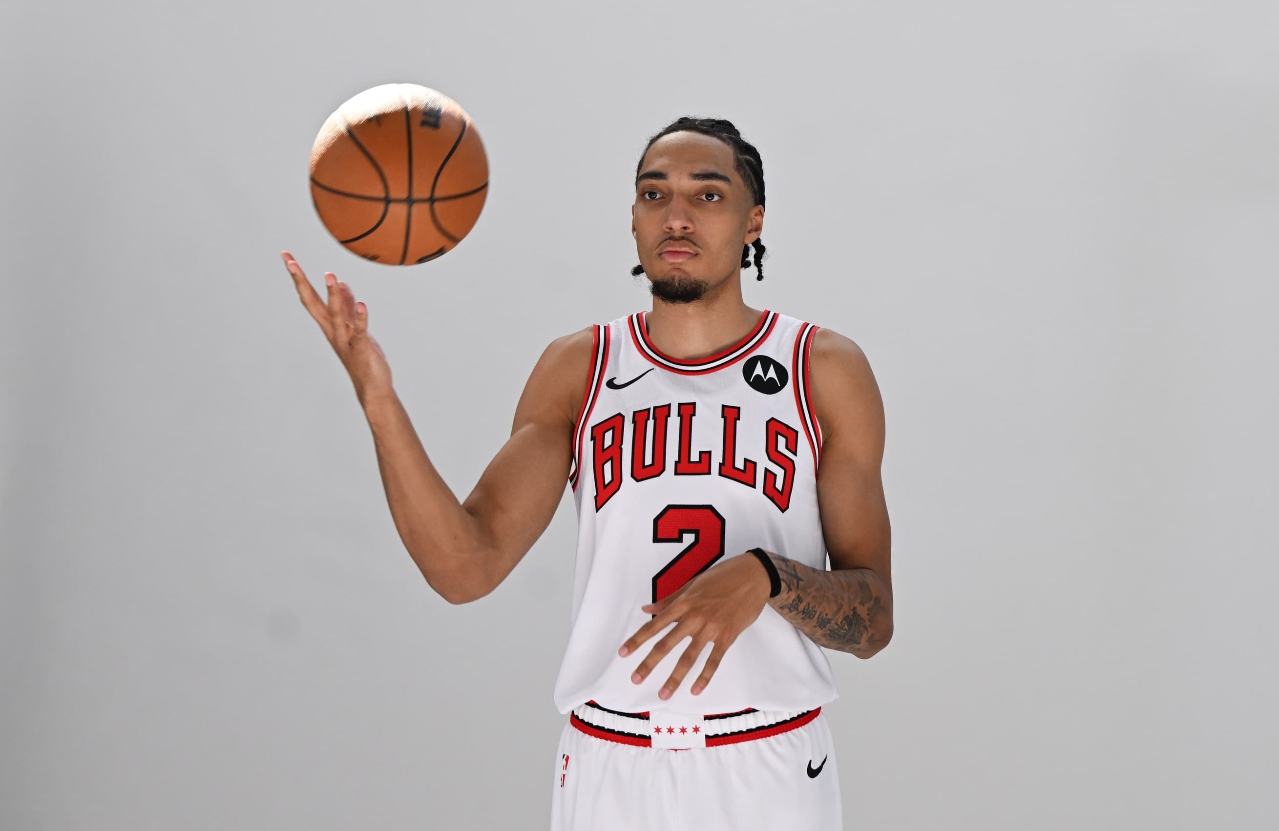 Noa Essengue à l'assaut de la NBA chez les Bulls