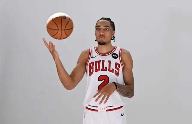Noa Essengue à l'assaut de la NBA chez les Bulls