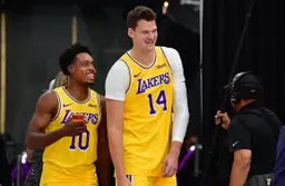 NBA: Los Angeles Lakers-Media Day