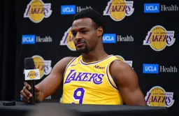 NBA: Los Angeles Lakers-Media Day