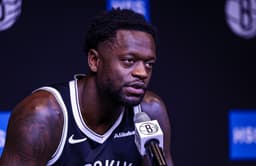 NBA: Brooklyn Nets-Media Day