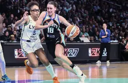 WNBA: Playoffs-Minnesota Lynx at New York Liberty