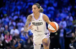 WNBA: Playoffs-Golden State Valkyries at Dallas Wings