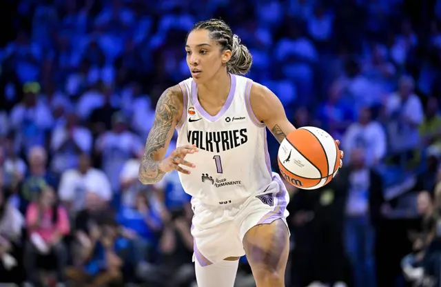 Gabby Williams explose son record WNBA dans un match de playoffs : ses 36 points en vidéo