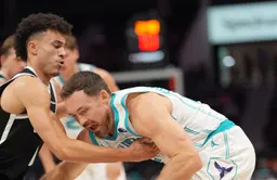 NBA: Preseason-Brooklyn Nets at Charlotte Hornets