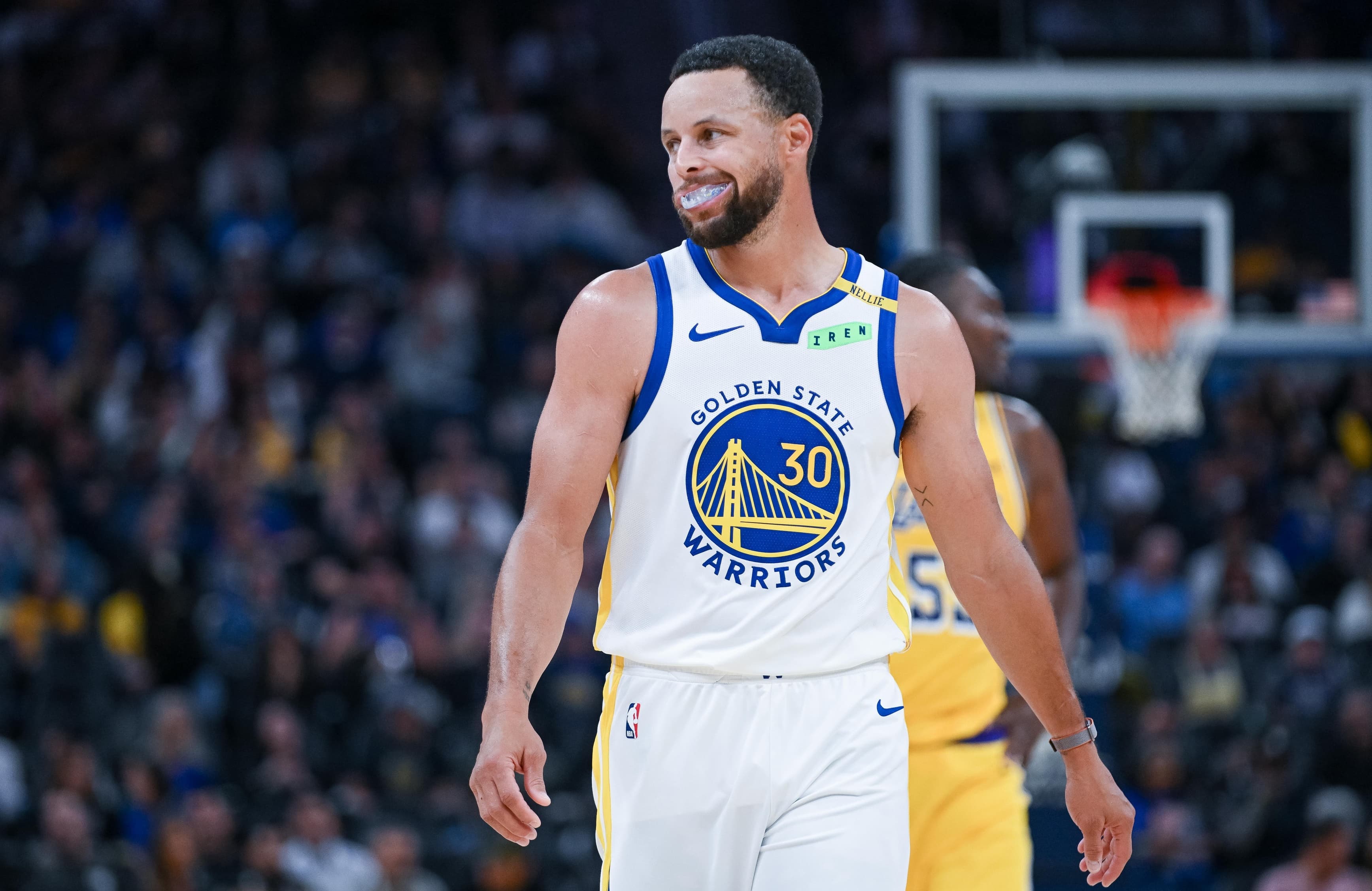 Stephen Curry sur les difficultés actuelles des Warriors : "Je ne suis pas idiot"