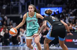 WNBA: Playoffs-New York Liberty at Atlanta Dream
