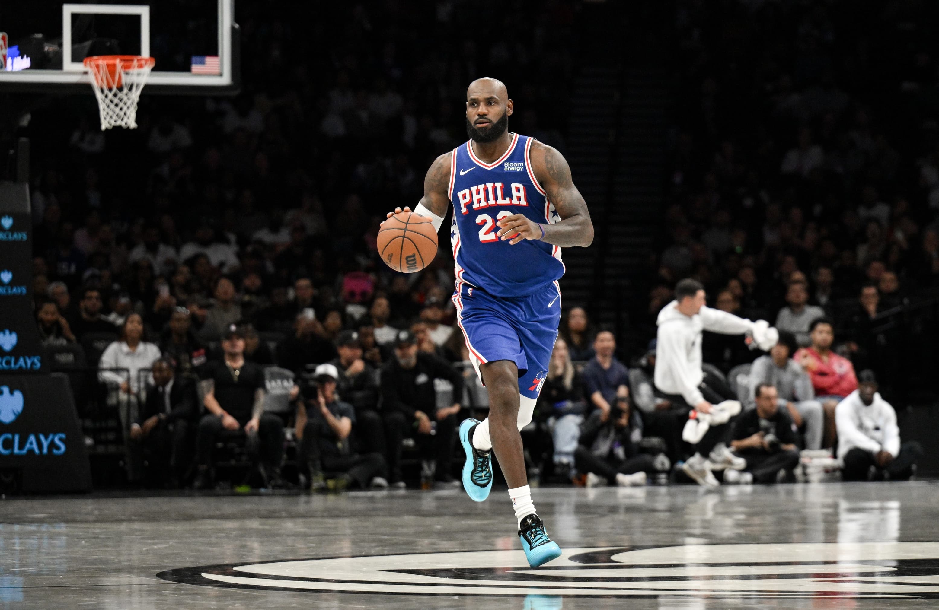 Le premier match pour LeBron James avec les Sixers, le retour de Victor Wembanyama : ce qu'il ne fallait pas manquer de cette nuit de pré-saison