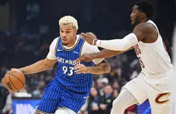 NBA: Preseason-Orlando Magic at Cleveland Cavaliers