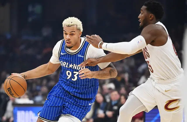 Retour gagnant pour Noah Penda avec le Magic