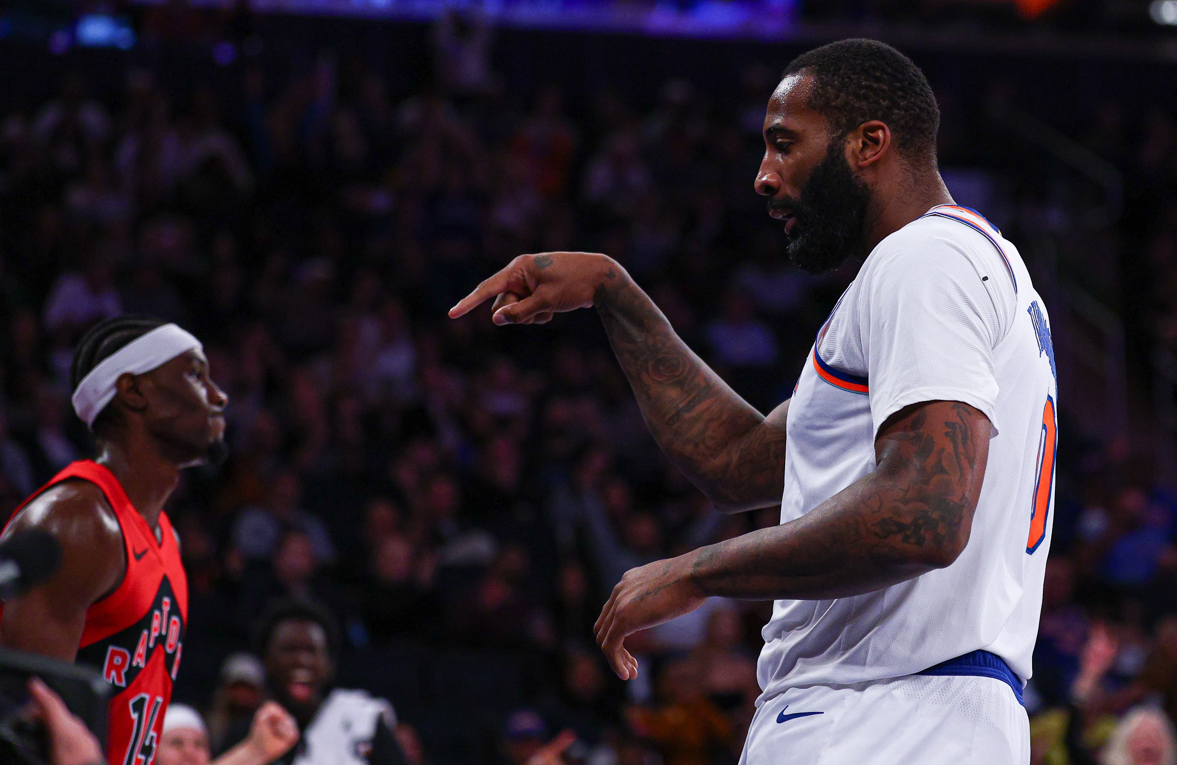 Podcast : qui peut priver les Knicks d'un doublé à l'Est ?
