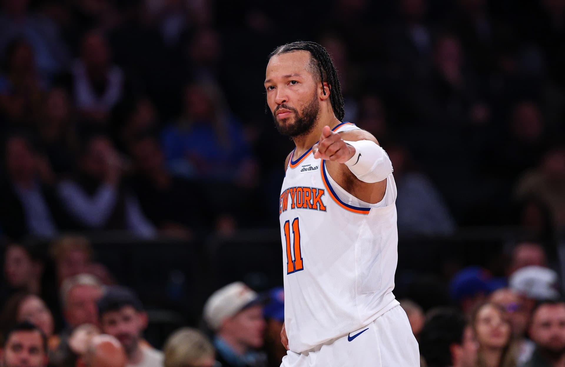 Les Knicks gagnent enfin et les Rockets détruisent le Thunder : ce qu'il faut retenir de cette nuit en NBA