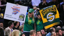 La NBA privilégierait Las Vegas et la NBA Europe dans ses projets d'expansion à une franchise légendaire disparue en 2008 : les Seattle Supersonics.