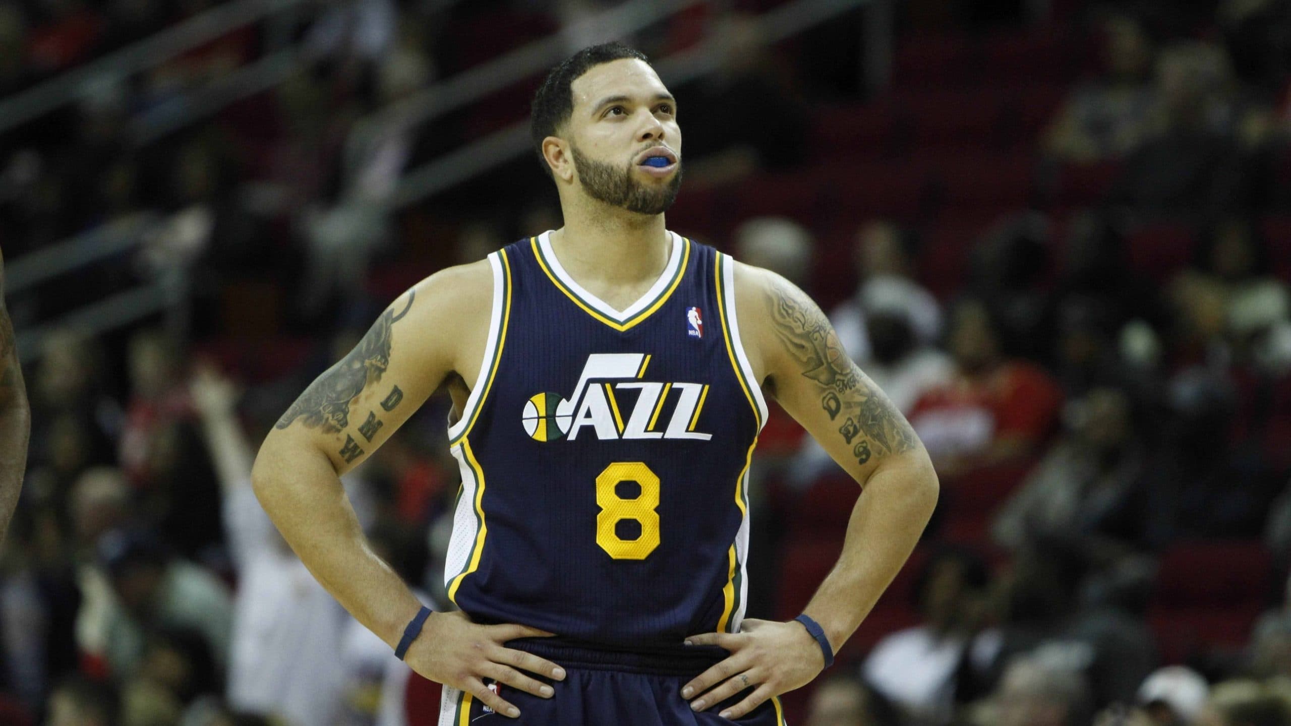 Deron Williams : « Il m’a manqué deux années au sommet » pour le Hall of Fame
