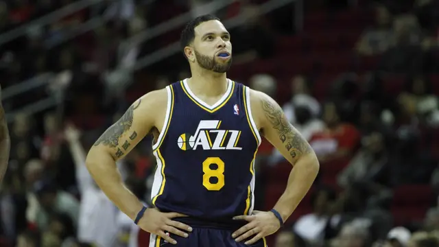 Deron Williams : « Il m’a manqué deux années au sommet » pour le Hall of Fame