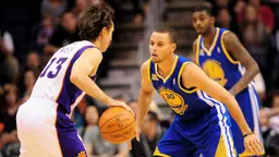 Quand Steve Kerr rêvait de drafter Stephen Curry… aux Phoenix Suns !