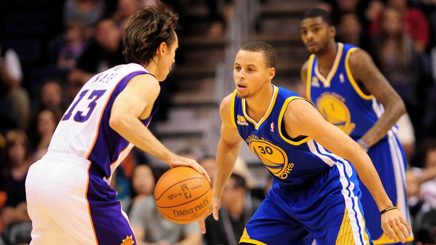 Quand Steve Kerr rêvait de drafter Stephen Curry… aux Phoenix Suns !