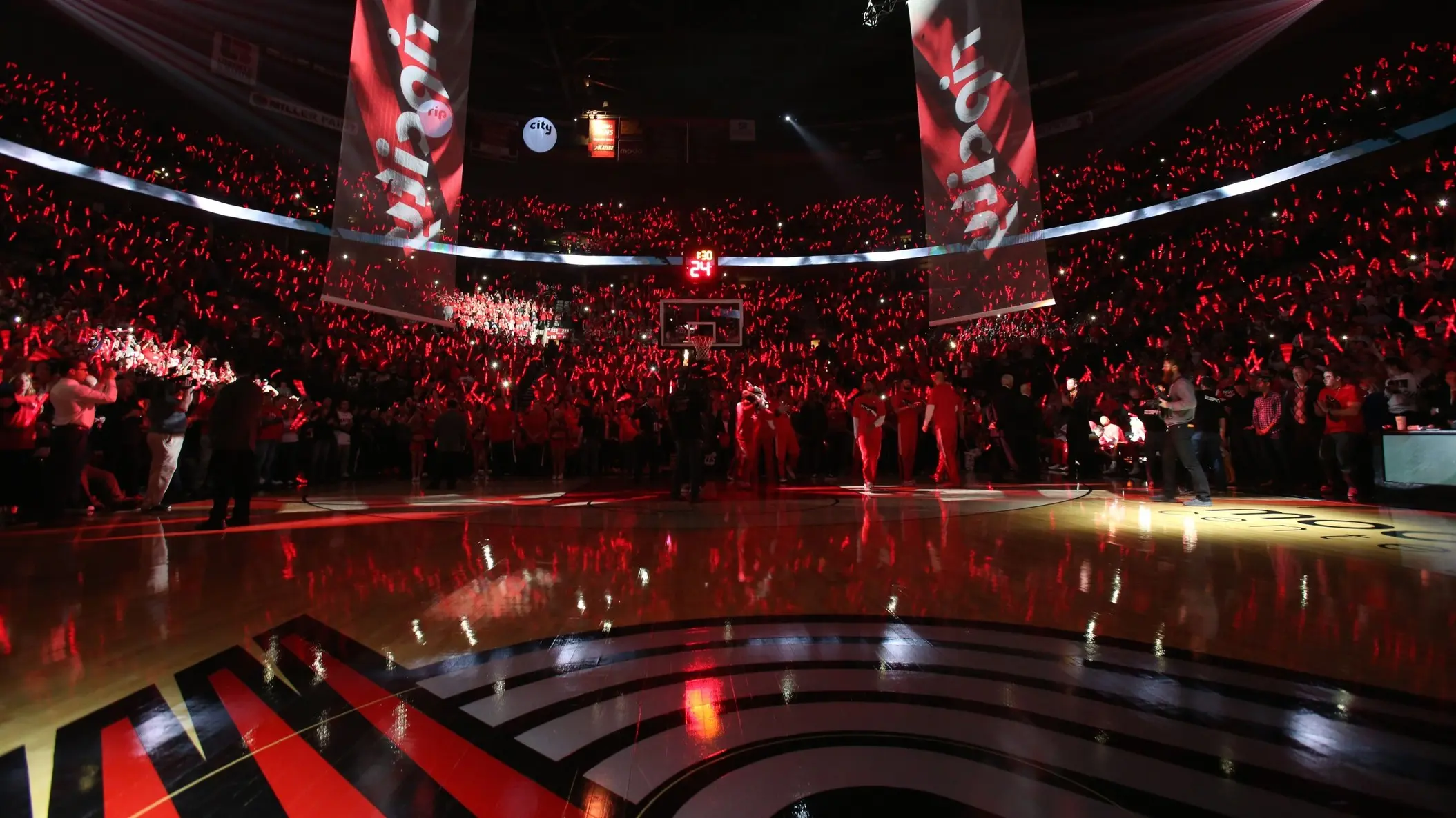 La NBA pourrait faire payer très cher aux Blazers un départ de Portland