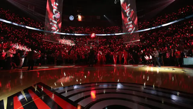 La NBA pourrait faire payer très cher aux Blazers leur départ de Portland
