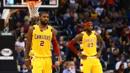 Kyrie Irving a snobe les retrouvailles des Cavs 2016, champions NBA face aux Warriors