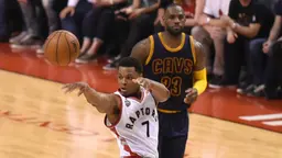 Kyle Lowry verra son maillot retiré par les Raptors le 10 janvier 2027, lors de la réception des Philadelphia 76ers de LeBron James.