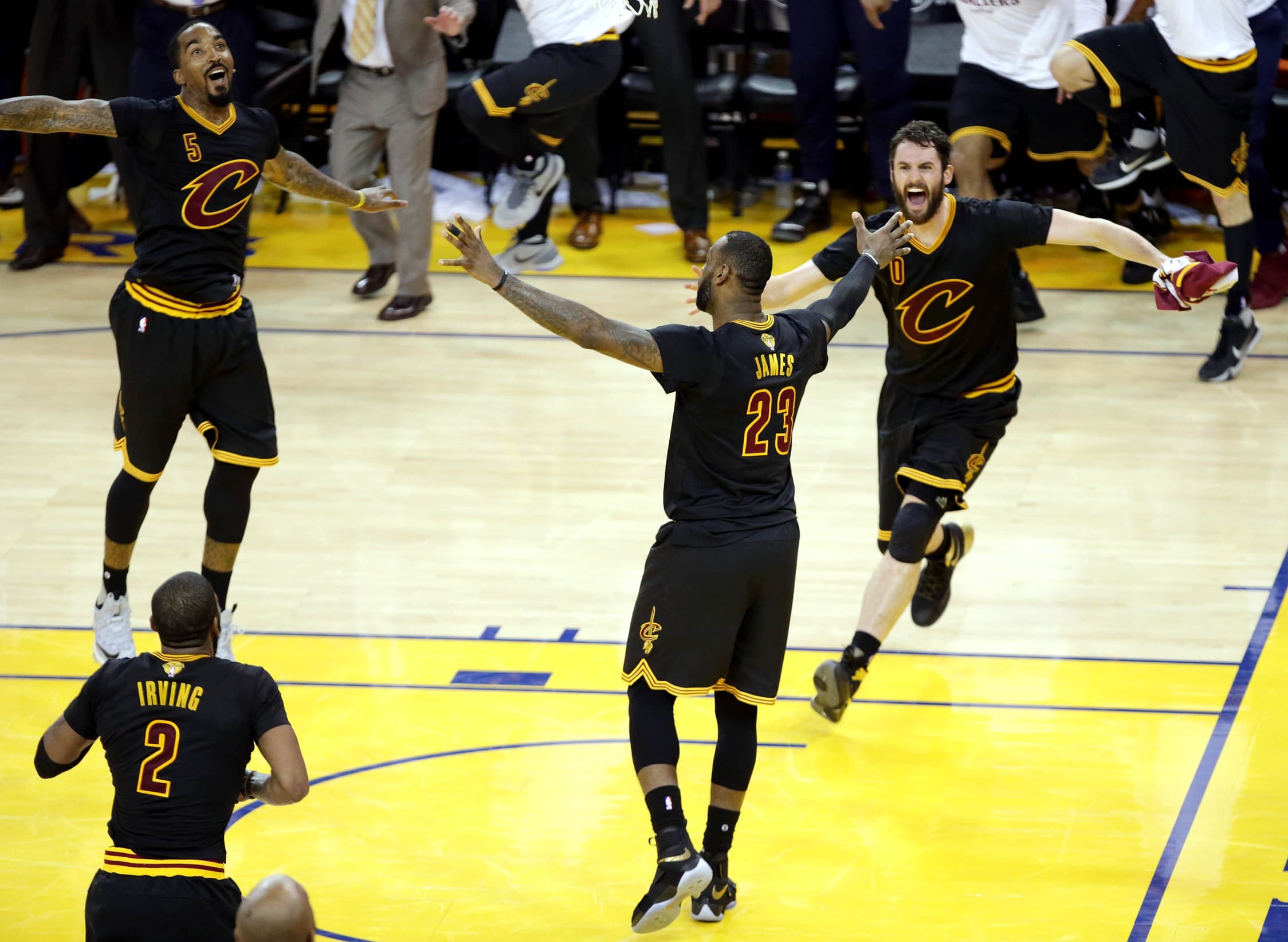 Cavs, Mavs, Knicks… : Retour sur les plus gros comebacks des finales NBA