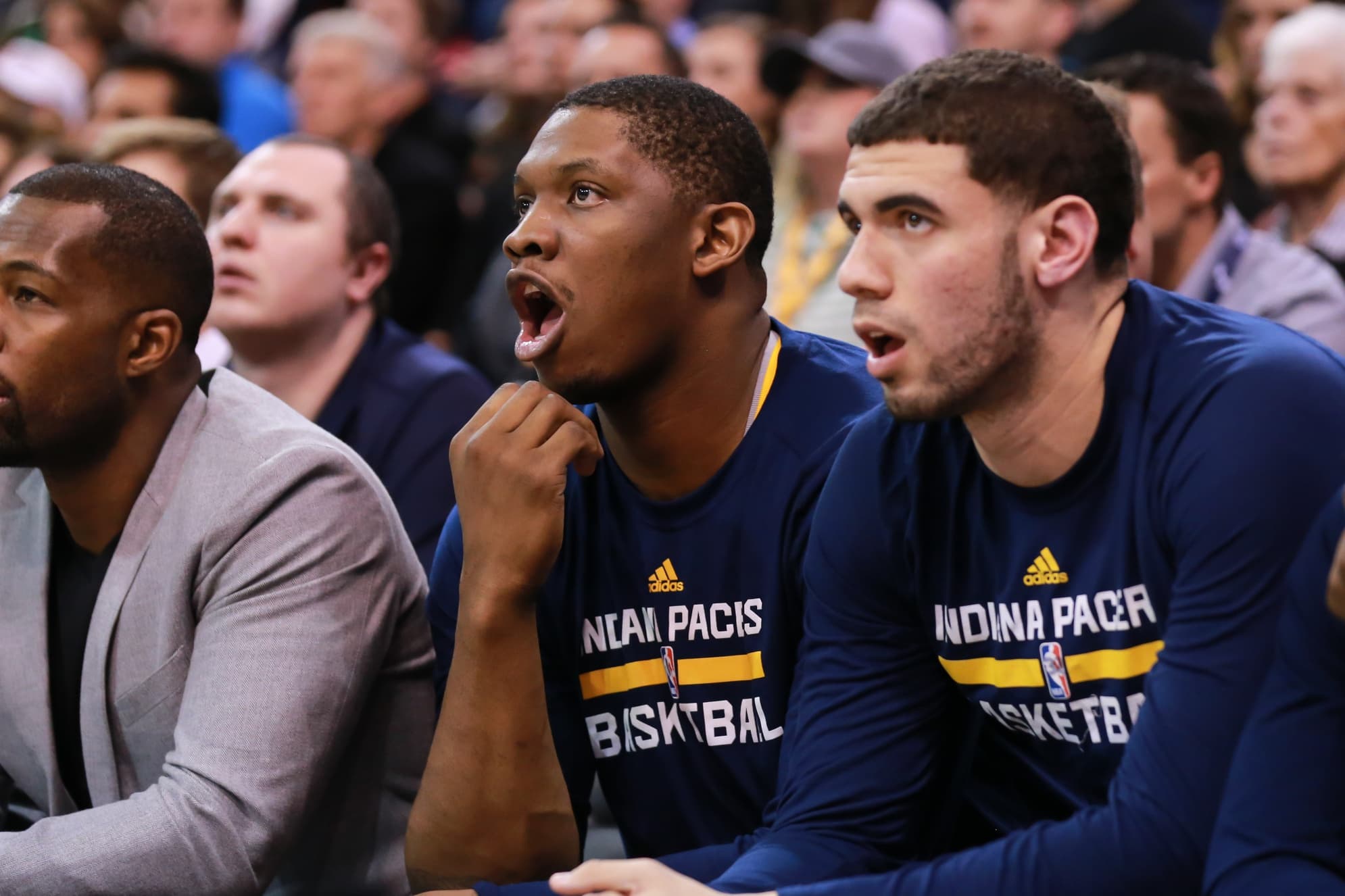 Kevin Seraphin partage les infos sur sa retraite NBA : « Pour 7 ans de cotisation, c’est incroyable ce que je peux toucher en retour »