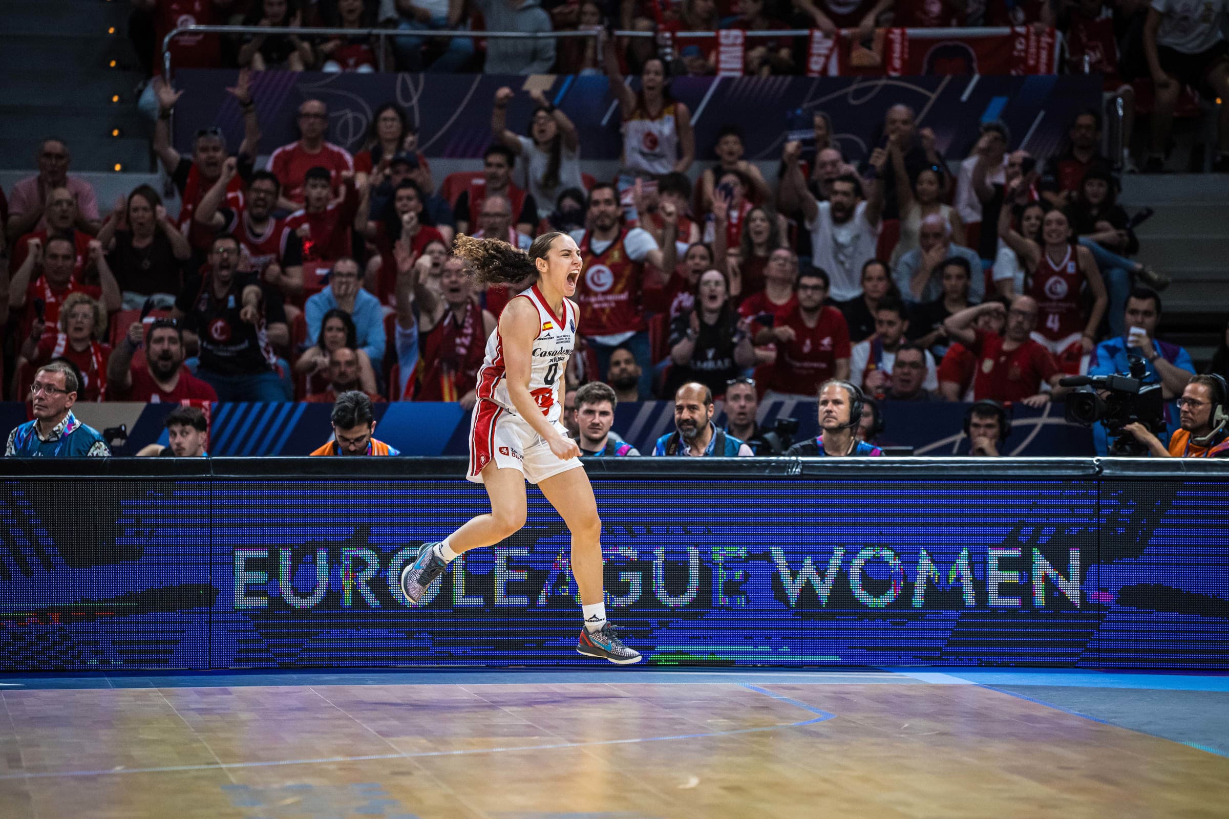 « Elle ne pesait pas autant que d’autres joueuses » : Carla Leite très critiquée par son ancien coach après son départ de Saragosse