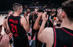 Vainqueur de la BCL 2026, le Rytas Vilnius est à Pekin pour la Coupe intercontinentale de la FIBA
