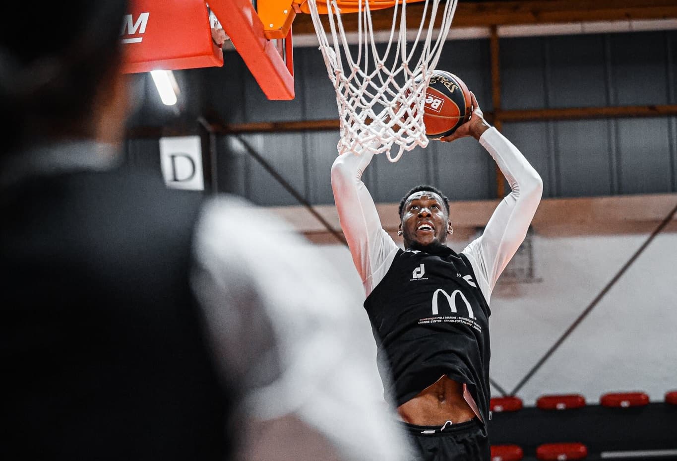 Gravelines-Dunkerque a repris l’entraînement à Loon-Plage : « On a une énorme opportunité de devenir une vraie bande de frères »