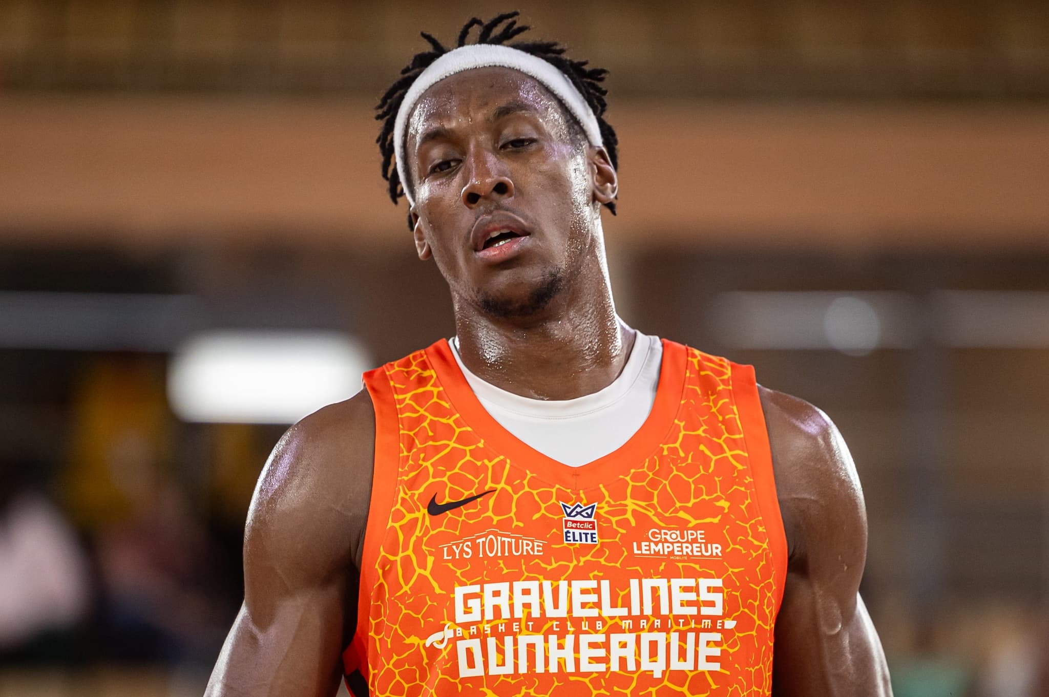 Gravelines-Dunkerque : Valentin Chery confirme sa bonne dynamique