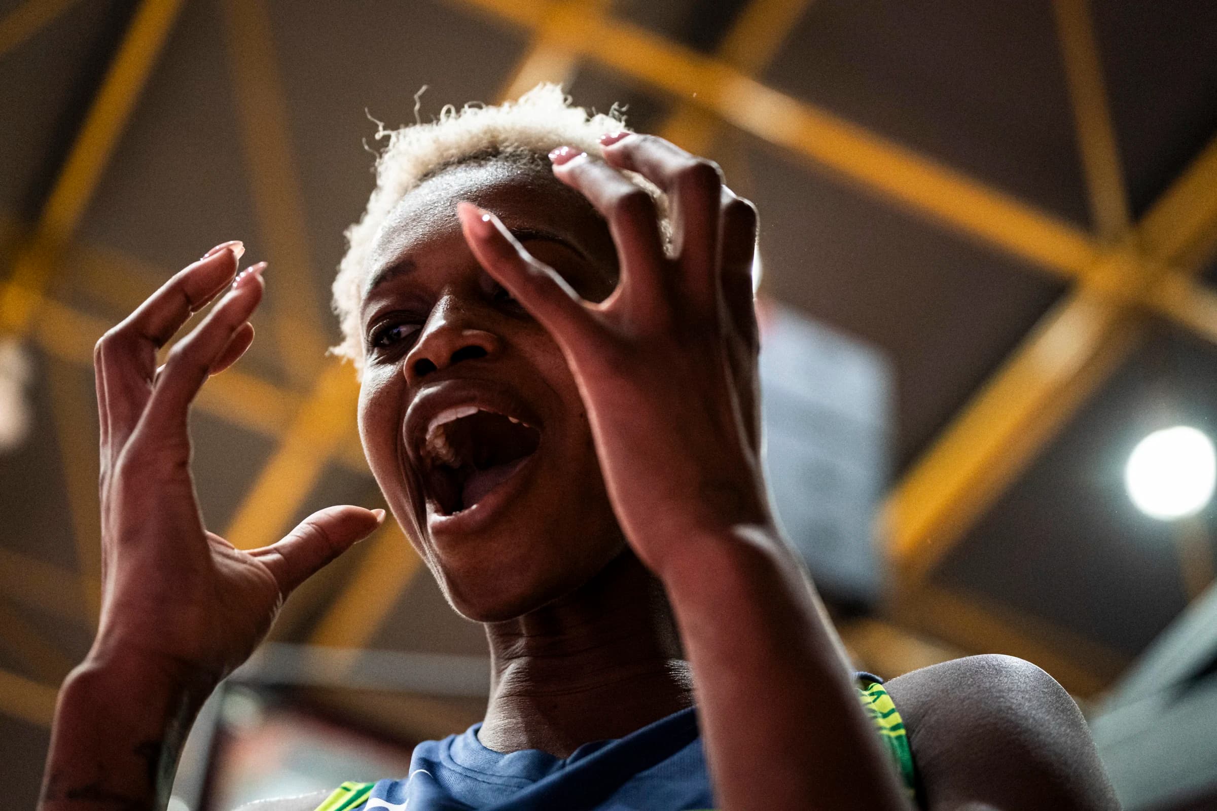 Prague corrigé à Schio malgré un trio français à 52 points, dont 27 pour Ayayi