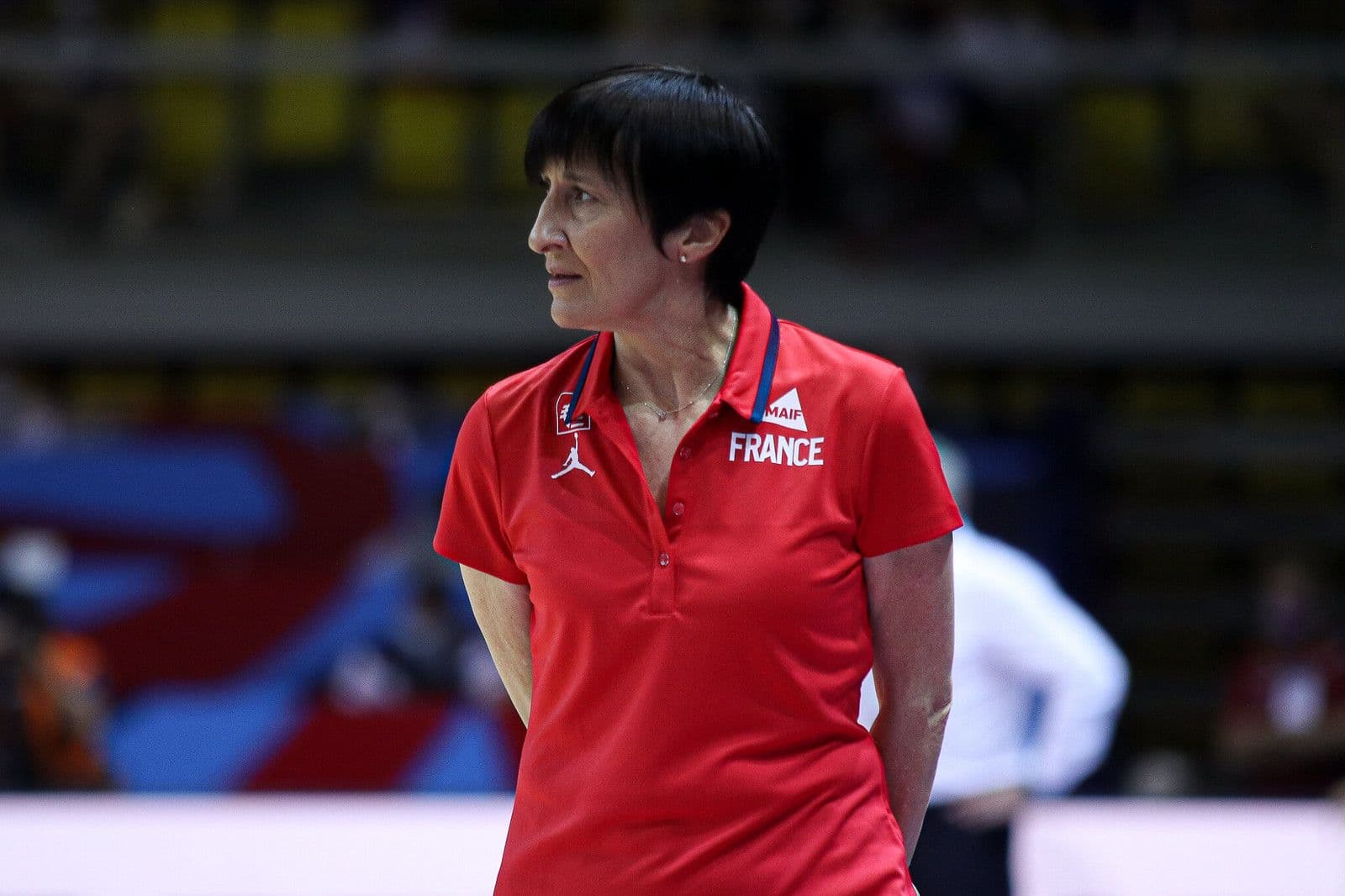 Valérie Garnier non reconduite à la tête de l’équipe de France féminine