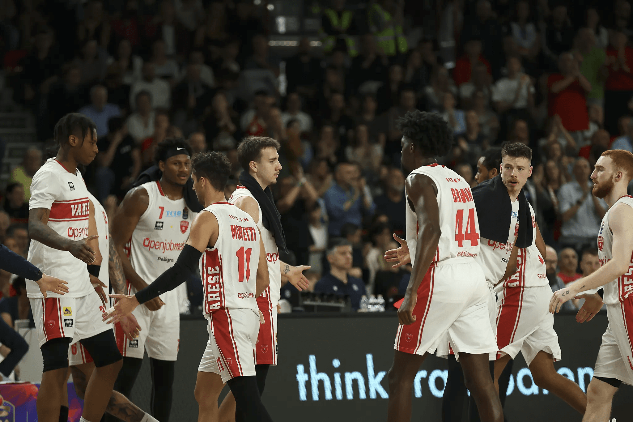 Hugo Besson et Varèse s’avancent vers le maintien en battant Naples