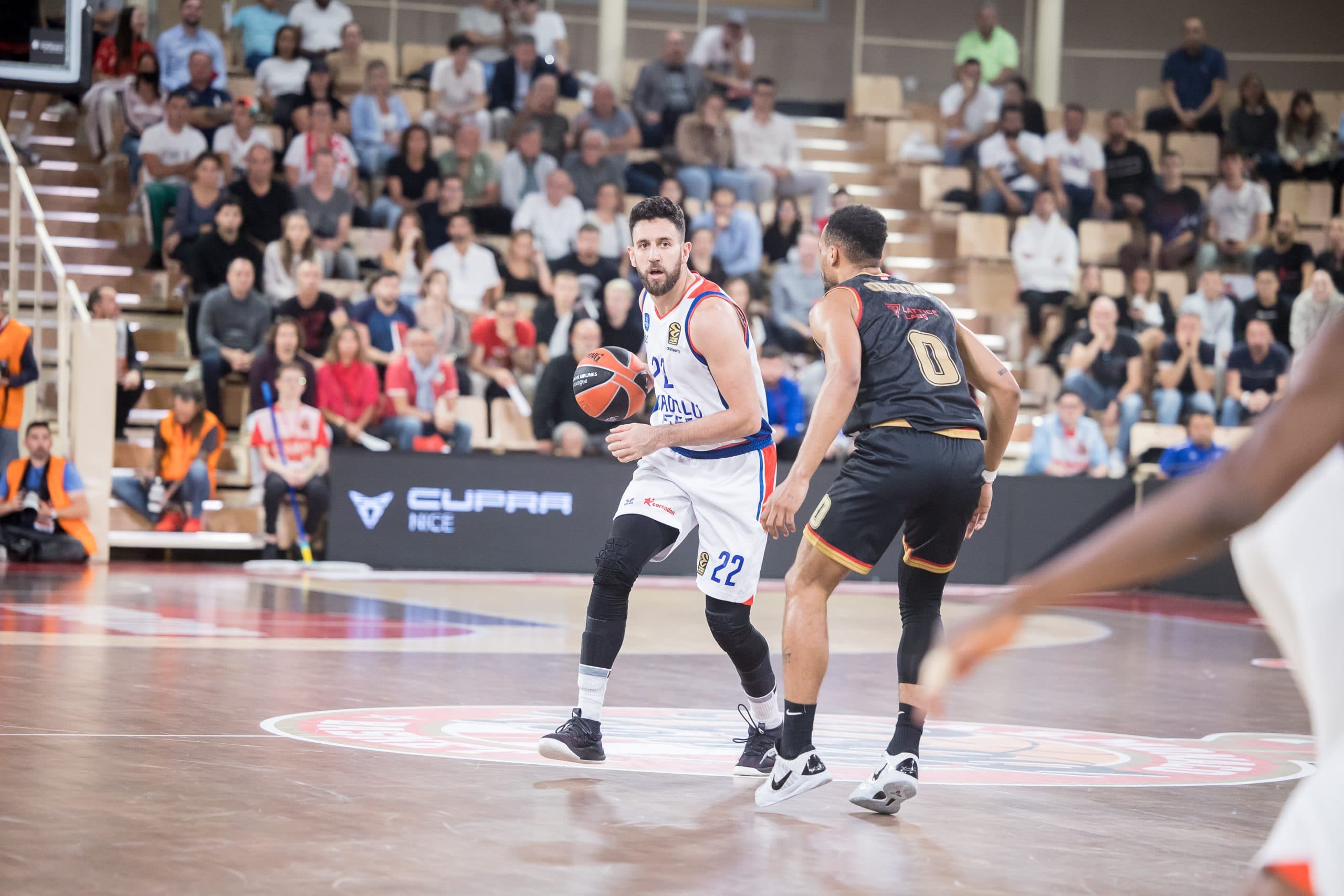 Vasilije Micic proche d’un retour en EuroLeague au Hapoël Tel-Aviv