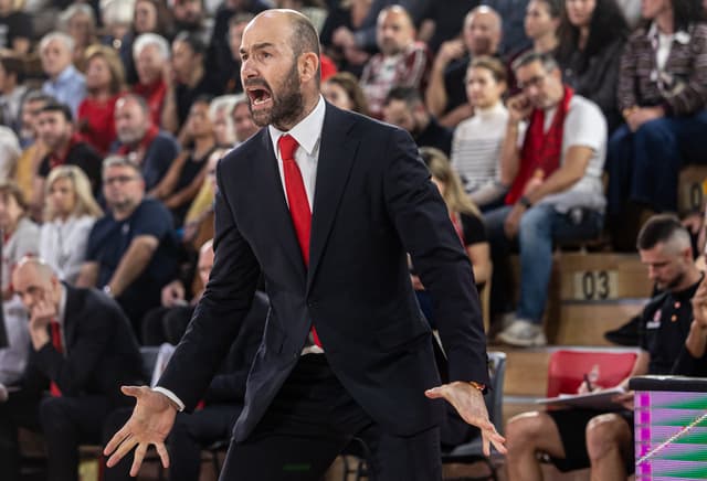 Vassilis Spanoulis pointe l’impact négatif du All-Star Game LNB pour préparer le déplacement crucial à Barcelone