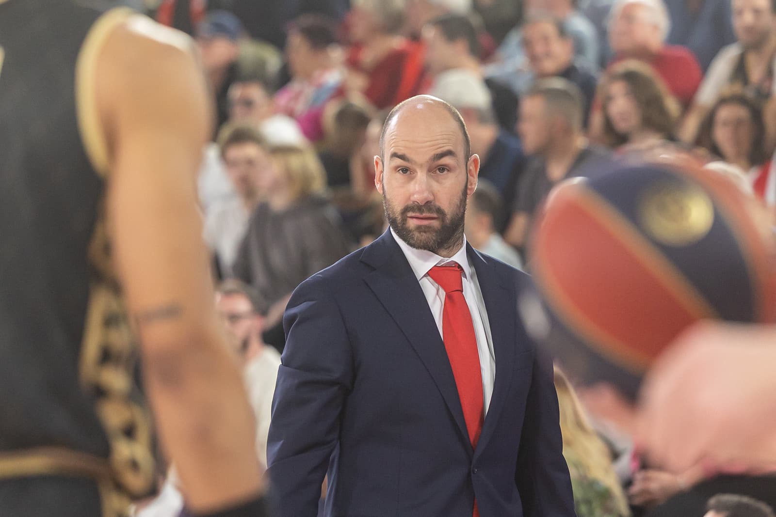 « Une vraie épreuve mentale et physique » : Fatigué, Monaco lance sa demi-finale chez l’ASVEL
