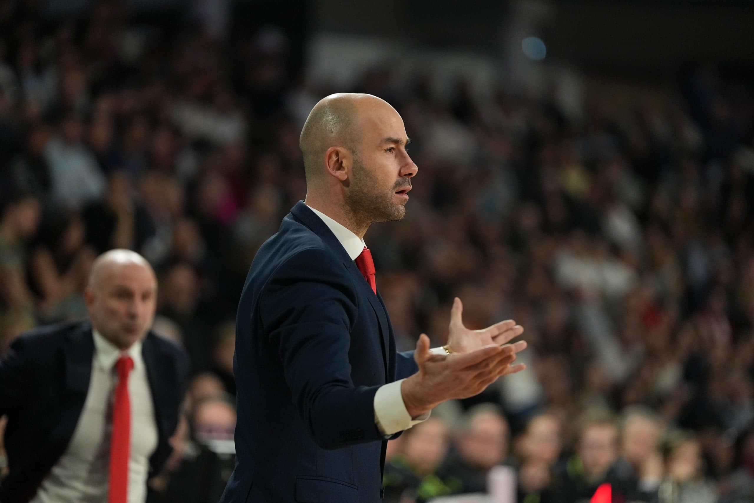 Vassilis Spanoulis prône l’humilité avant la finale Monaco – Le Mans : « L’argent ne fait pas toujours le succès »
