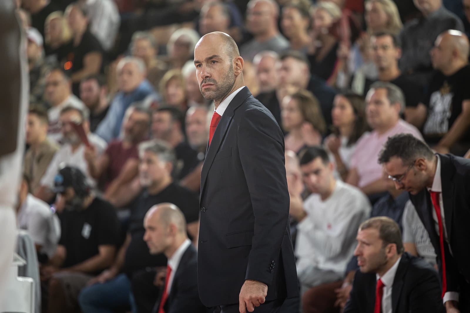 Vassilis Spanoulis critique sévèrement Monaco après la défaite contre Baskonia