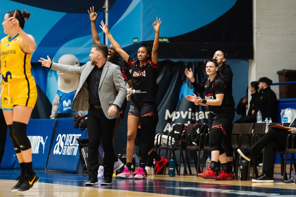 Maxime Bézin, de la Pro B à la Boulangère Wonderligue : « Ce n’était pas une question de basket féminin ou masculin »