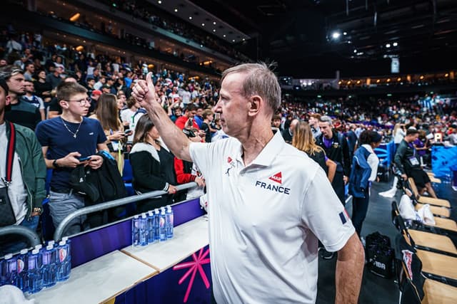 Vincent Collet : « Au devant d’une magnifique opportunité »