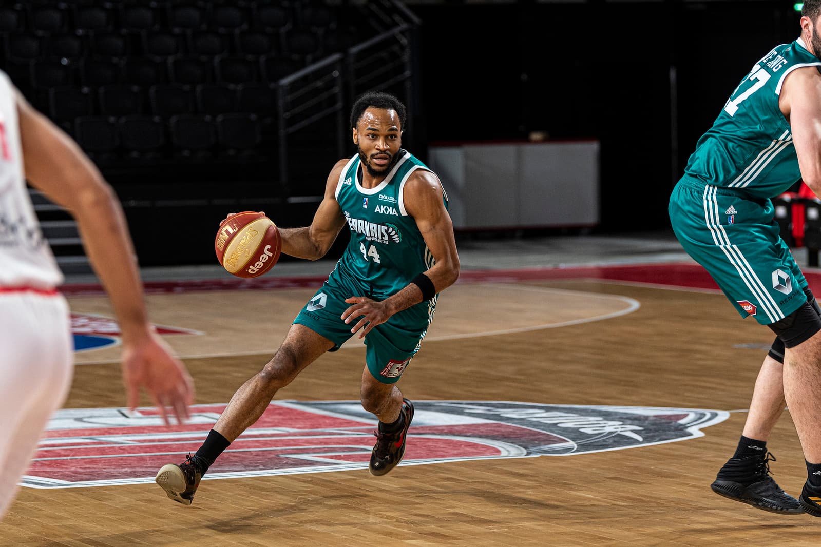 Loon-Plage signe un gros coup avec l’arrivée de Vee Sanford, visage bien connu du championnat de France