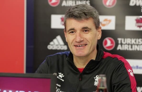 Baskonia change déjà de coach et rappelle encore un ancien...