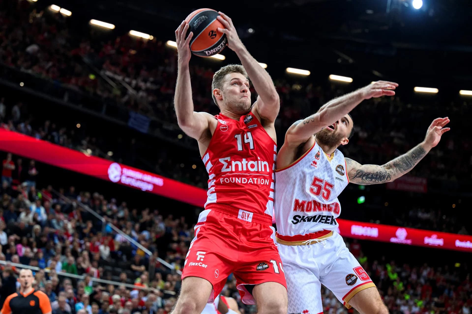 Le Top 10 des joueurs les mieux payés en EuroLeague