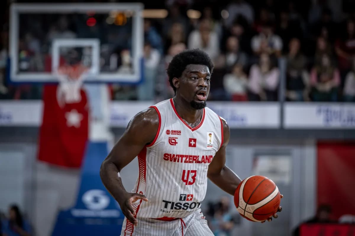Deux joueurs d’ELITE 2 appelés en séleciton de Suisse