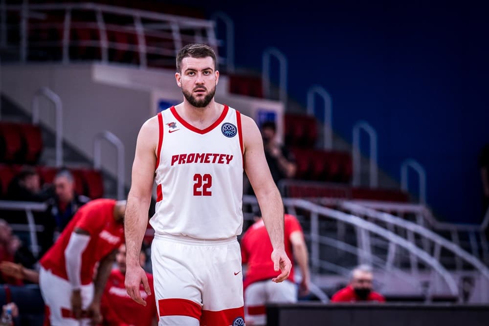 Viacheslav Petrov de retour à Antibes