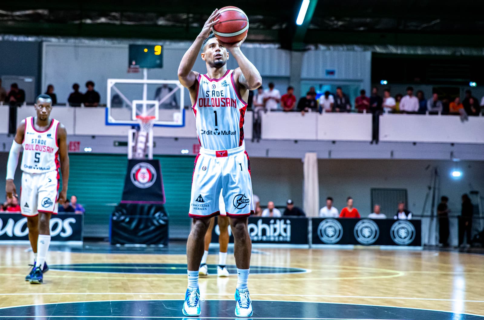 Chartres officialise la signature de Victor Mopsus
