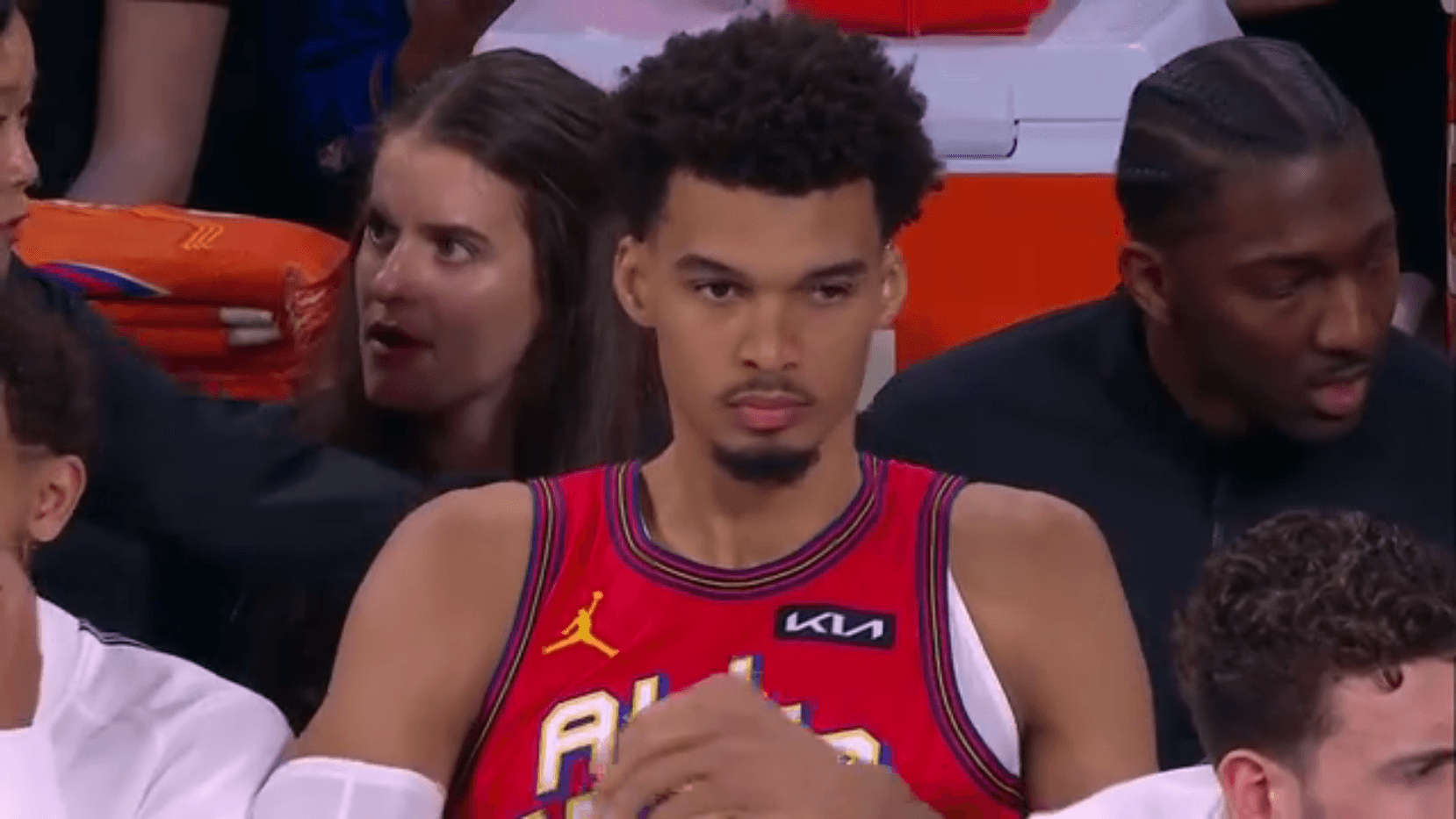 Victor Wembanyama brille pour sa première au All-Star Game NBA